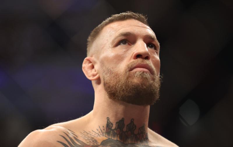 Conor McGregor set for UFC comeback
