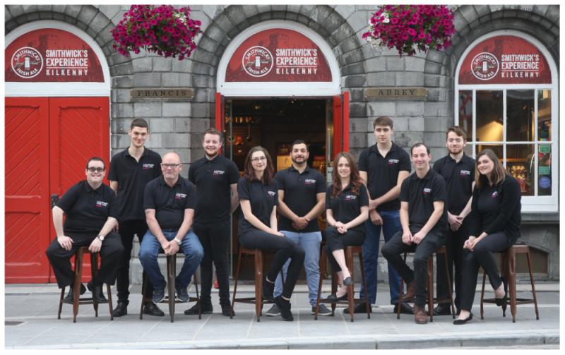 Interested in tourism and hospitality? Sign up for Diageo training course in Kilkenny now!