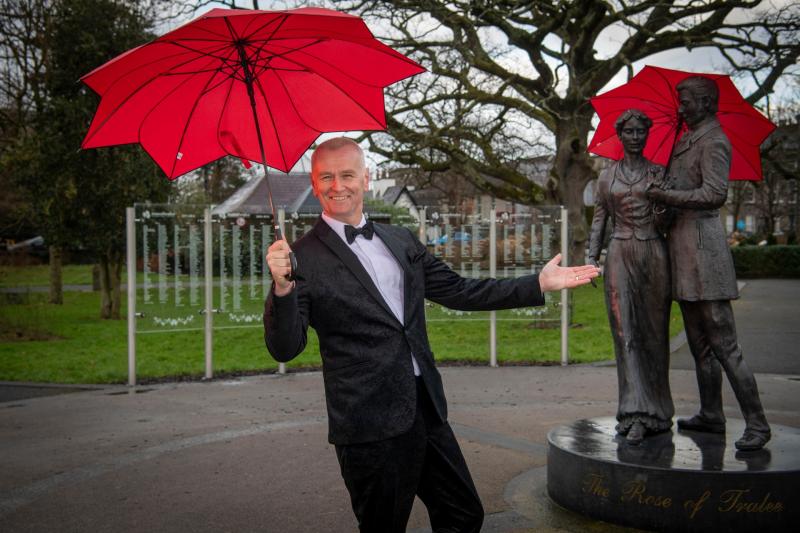 Search for Carlow Rose begins as Dáithí Ó Sé launches 2023 Rose of Tralee contest