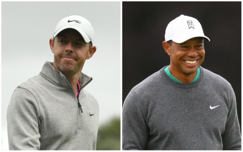 GOLF: Dream pairing for Rory McIlroy in Genesis Invitational
