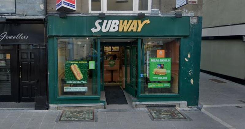 Subway, who operate Carlow outlet, to explore sale of business