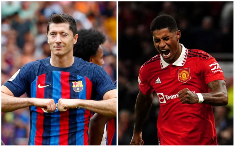 Barcelona v Manchester United: Where and when to watch in Ireland