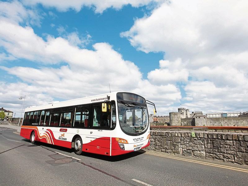 Three new bus services confirmed for Carlow 
