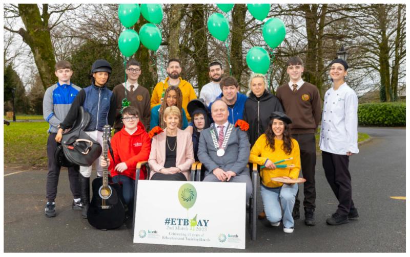 Kilkenny and Carlow ETB announce plans to celebrate its 10th anniversary