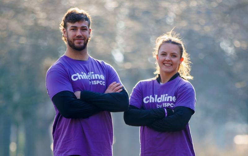 Irish rugby stars join forces for fundraising campaign