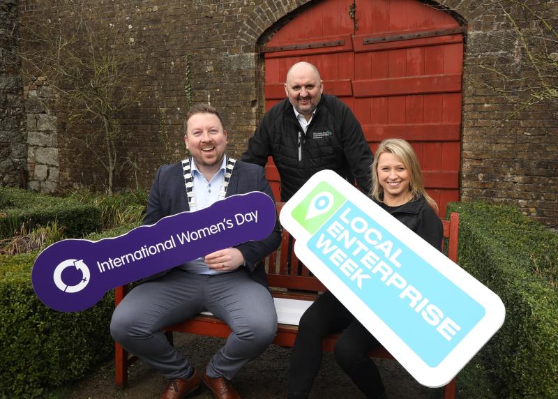 Carlow Enterprise Office  to host Powerhouse event to mark International Women's Day 