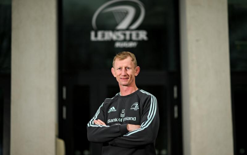 IRFU and Leinster Rugby announce new deal for Leo Cullen
