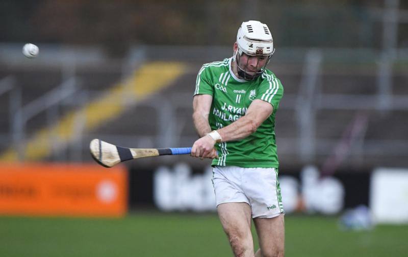 WATCH: Marty Kavanagh sets scoring record as Carlow see off Down