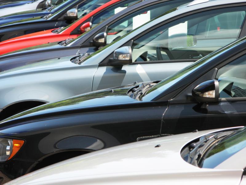 New car sales dropped slightly in Carlow last month as switch to electric grows