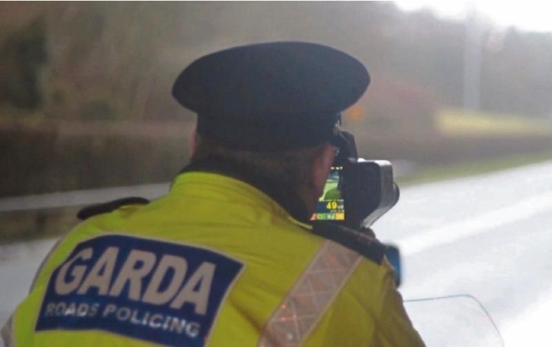 Hundreds of drivers caught speeding on National Slow Down Day 