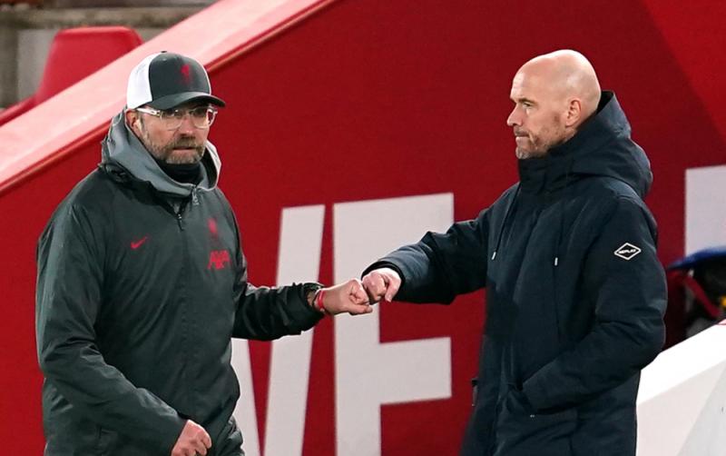Liverpool v Manchester United: Preview, time, team news and all you need to know