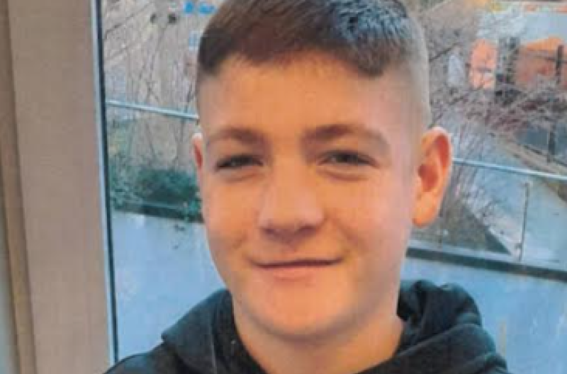 ALERT: Gardaí issue public appeal to find child missing for two days