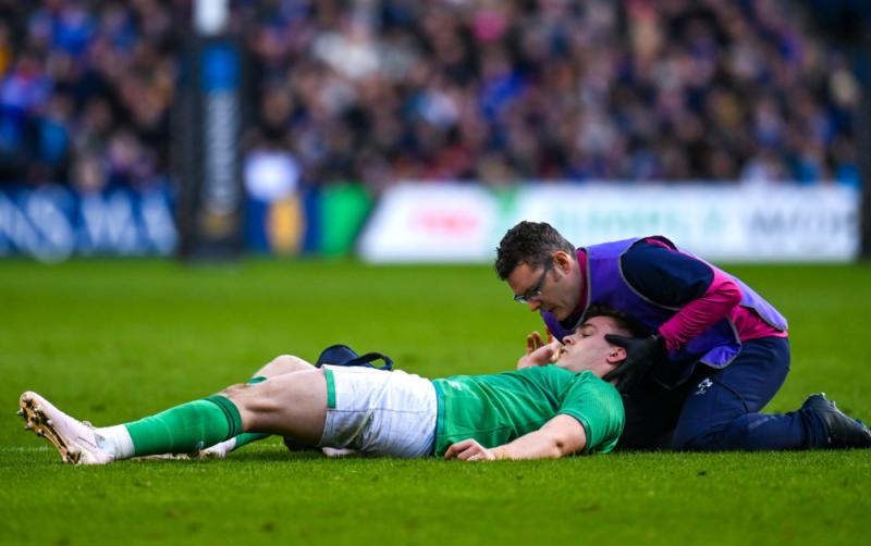 Six Nations: Ireland squad update ahead of England decider