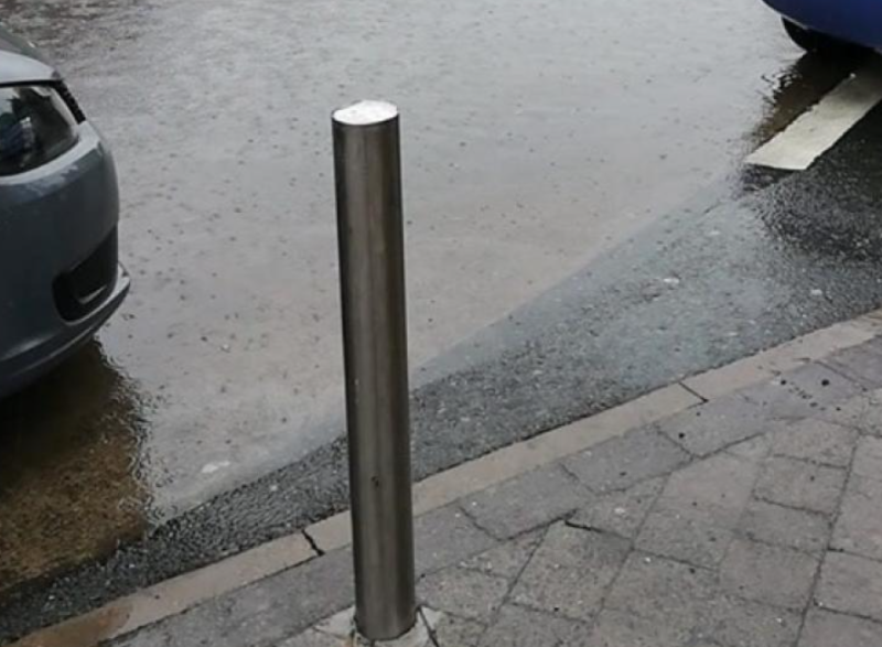 CARLOW WEATHER: Widespread showers today (Mar 13) with possible spot flooding