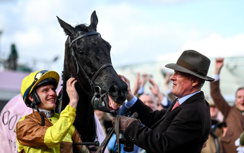Cheltenham Gold Cup champ: Date and time for Galopin Des Champs Carlow homecoming 