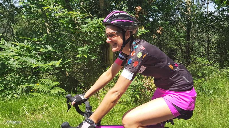 Carlow woman to cycle from Prague to Vienna in aid of hospice foundation