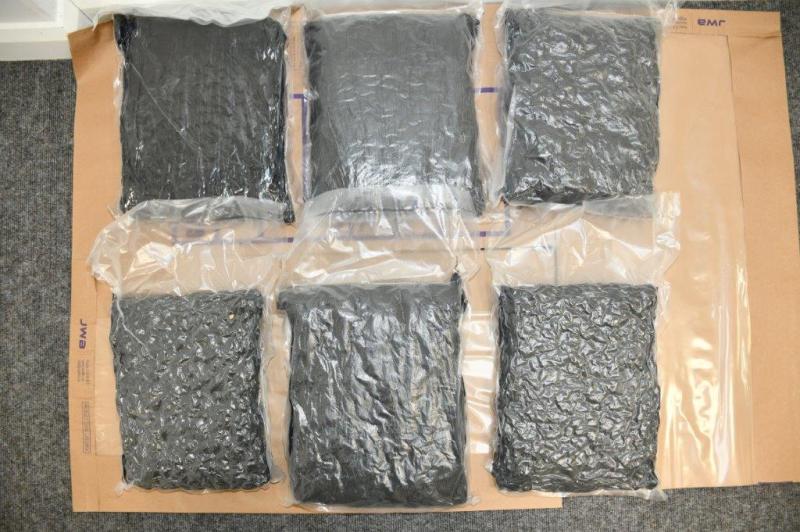 Young man arrested after Gardaí discover significant cache of illegal drugs
