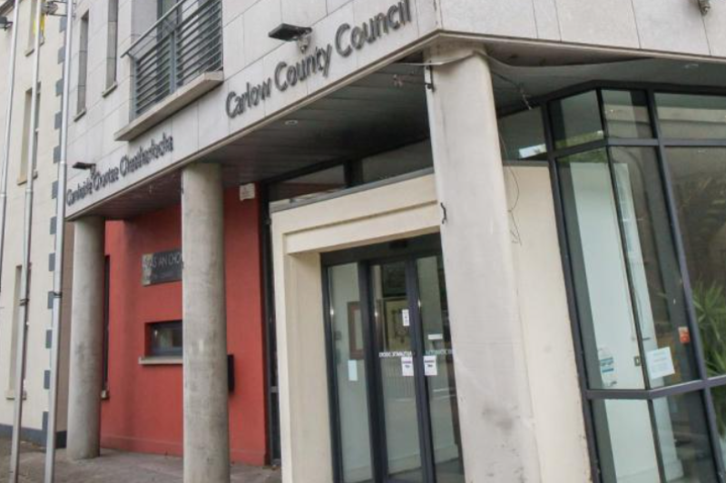 Carlow football club seeks planning permission for big changes to clubhouse