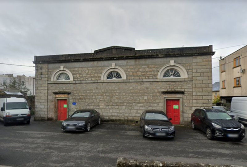 Noonan announces over €100k for two built heritage projects in Carlow