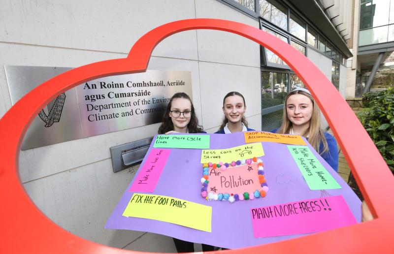 Amount of lives that could be saved in Carlow with air pollution reduction revealed
