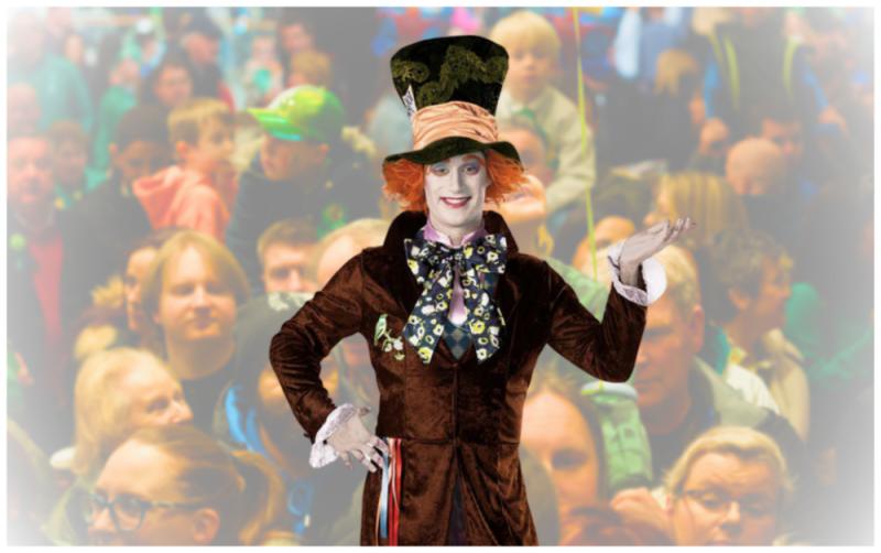 Free Easter Egg-Stravaganza events at MacDonagh Junction Shopping Centre this April! 