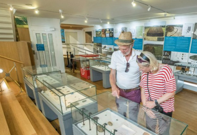 Free tour of Carlow tourist spot available today (Apr 14) as part of Pan Celtic festival