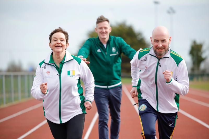 Carlow men Bryan and Tony on Irish team for World Transplant Games in Australia