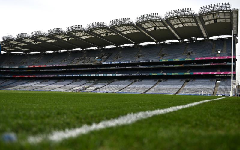 Carlow clubs grace Croke Park at 2023 LGFA Activity Day 