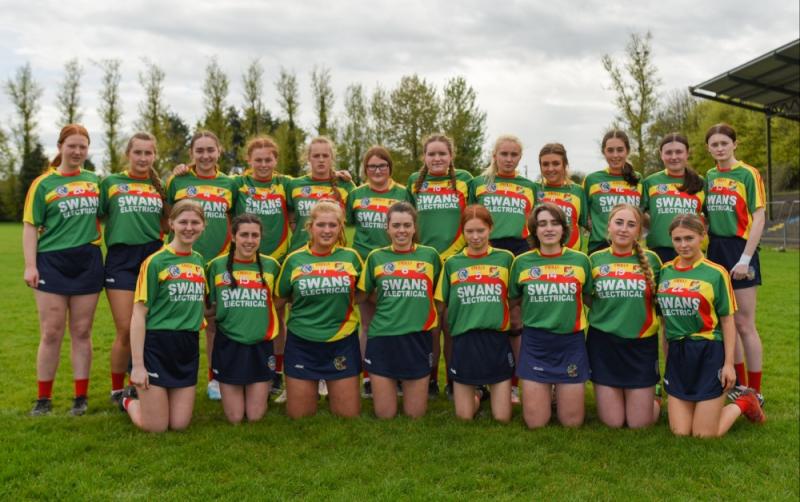 REPORT: Carlow defeated by Laois in All-Ireland Minor 'B' Championship Semi-Final