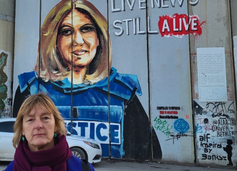 MEP calls for mass twinning campaign between Irish and Palestinian towns