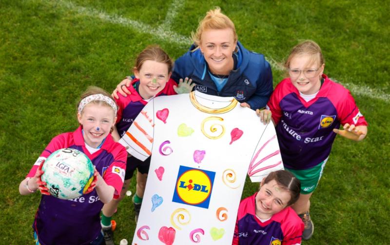 Carlow entries sought for LGFA 50th Anniversary Jersey Design Competition