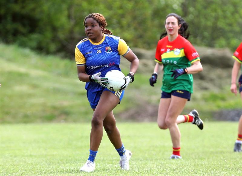 Carlow defeated by Longford in Leinster LGFA Intermediate Championship