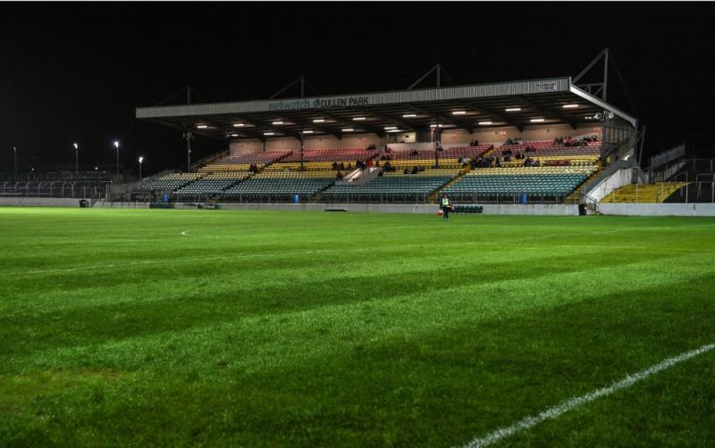 This evening's Leinster U-20 hurling final takes place in Carlow