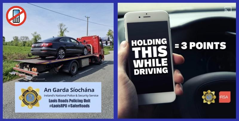 Car seized off motorist who allegedly filmed while driving through checkpoint 