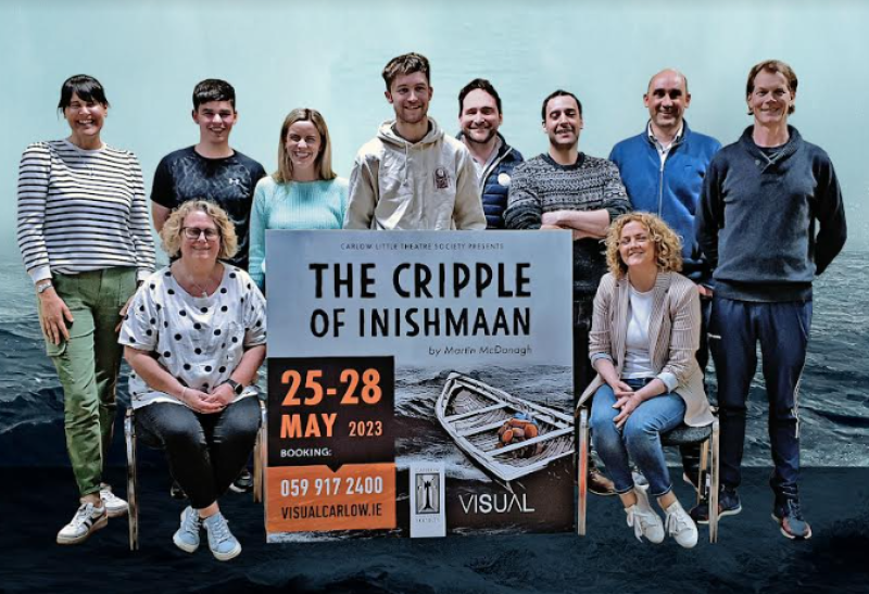 Popular play written by man behind Banshees of Inisherin set to run in Carlow