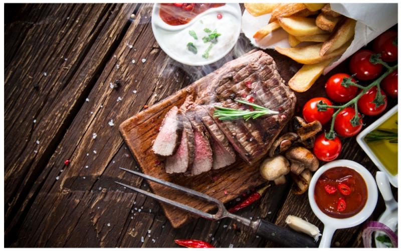 Treat Dad this Father’s Day to a sizzling Barbecue at Lyrath Estate’s charming pavilion