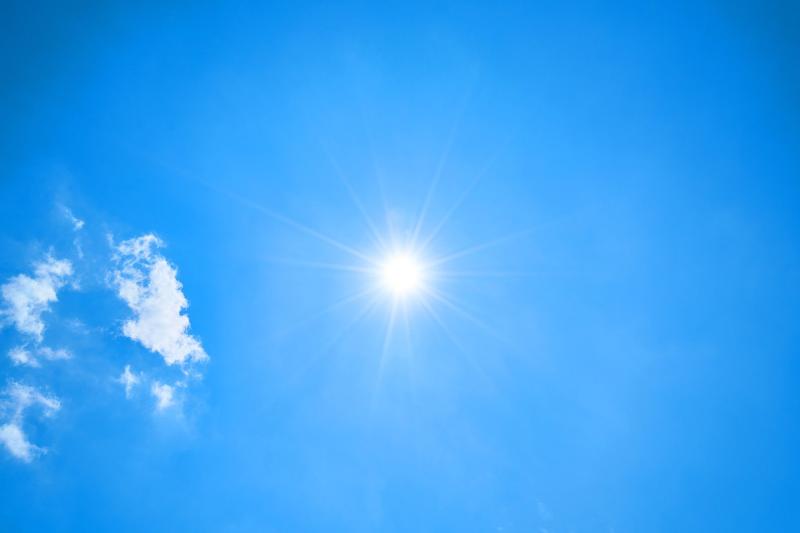 CARLOW WEATHER: Sunshine expected today (May 25) with top temperatures of 22 degrees