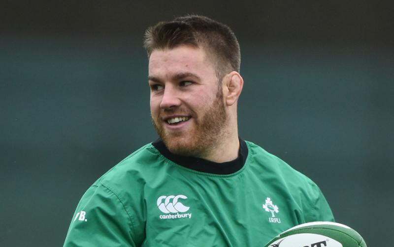 Carlow's Seán O'Brien announced as ambassador for Syracuse Camp