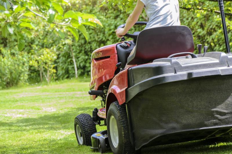 Gardaí seek information on theft of two ride-on lawnmowers from garden sheds in Carlow