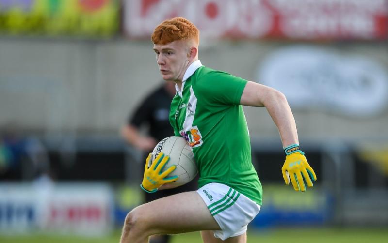 GAA star with strong Carlow roots takes up scholarship with American football university