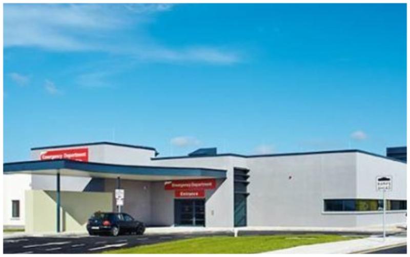 Emergency Department in Wexford Hospital set to reopen in July 
