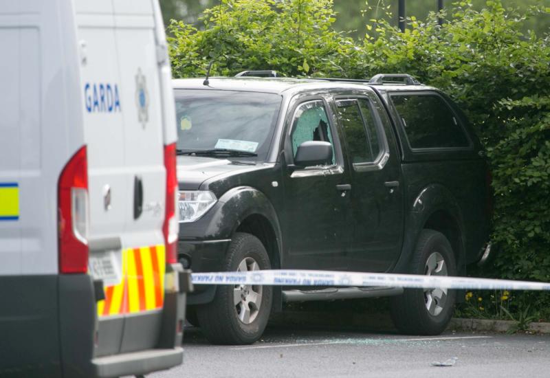 Second man pleads guilty over shooting of Limerick criminal Christy Keane