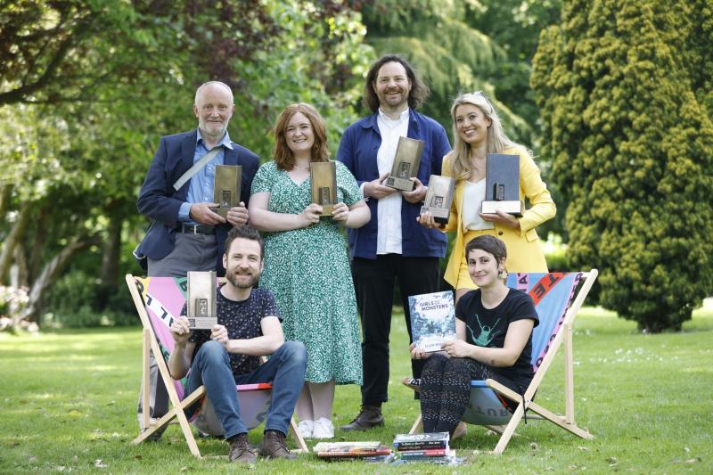 Carlow students help choose the winners at KPMG Children’s Books Ireland Awards