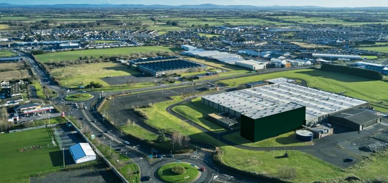 Jobs boost for Carlow as building firm opens new manufacturing facility