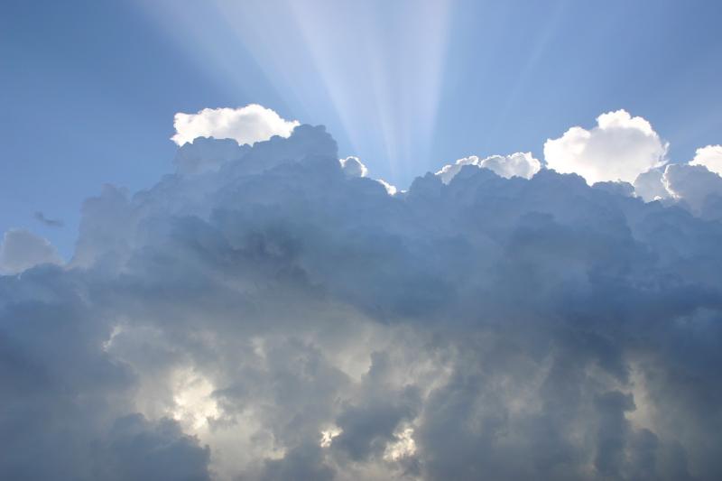 Carlow Weather: Some bright and sunny spells with patches of rain and drizzle