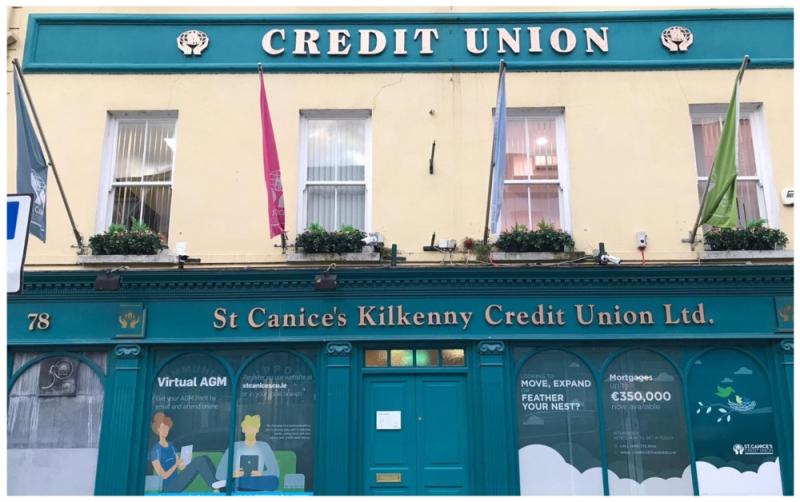 JOB ALERT: Teller required at St. Canice’s Kilkenny Credit Union (Laois Branch)