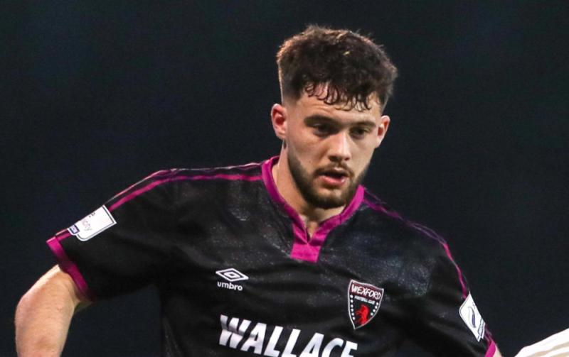Carlow native signs for League of Ireland side Treaty United