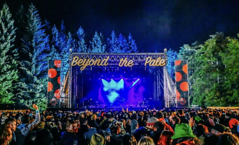 Beyond The Pale announces dates for 2024