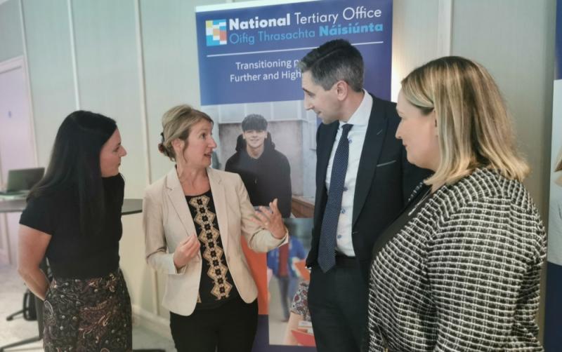 SETU and LOETB offer access to degrees courses to further education learners in Waterford
