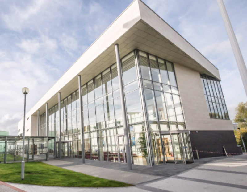 Carlow Olympian speaks at SETU Carlow 